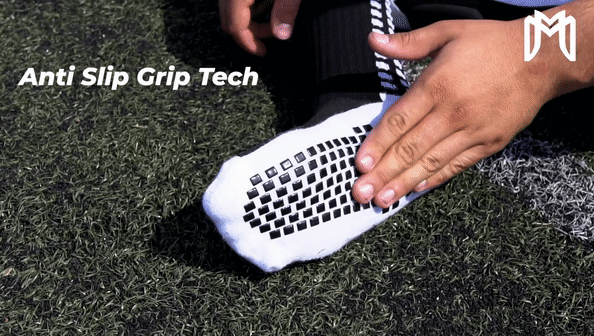 GRIP SOCKS vs NORMAL SOCKS  Do Grip Socks Actually Improve