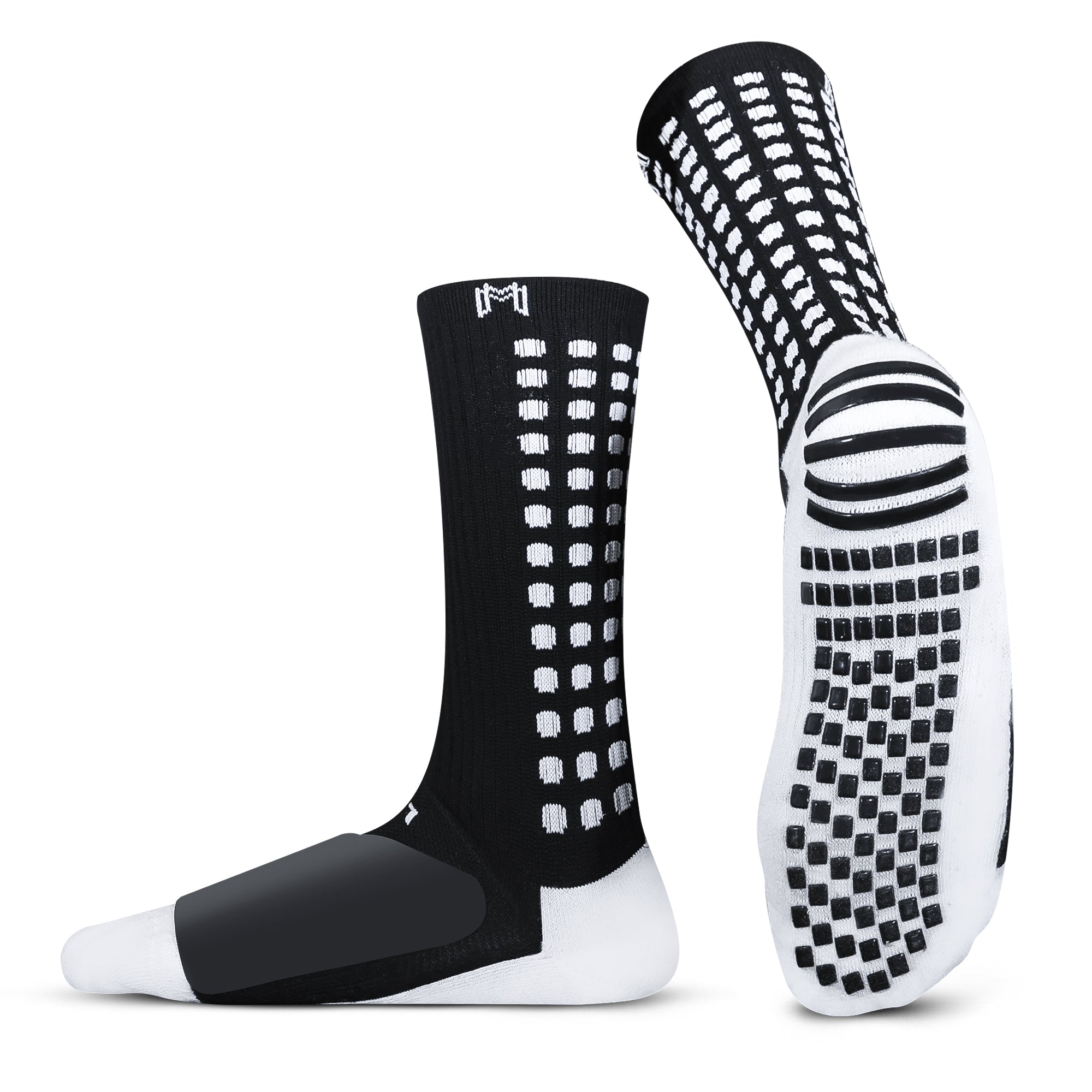 MediCaptain™ Lite Athletic Grip Sock with Metatarsal Padding Shock Protection
