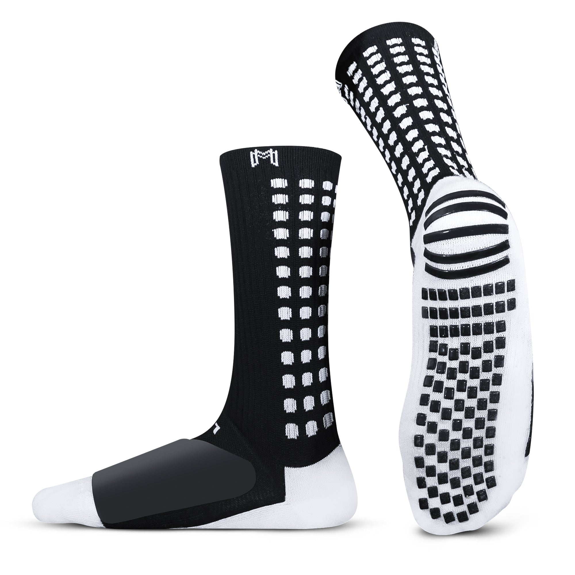 MediCaptain™ Lite Athletic Grip Socks with Metatarsal Padding