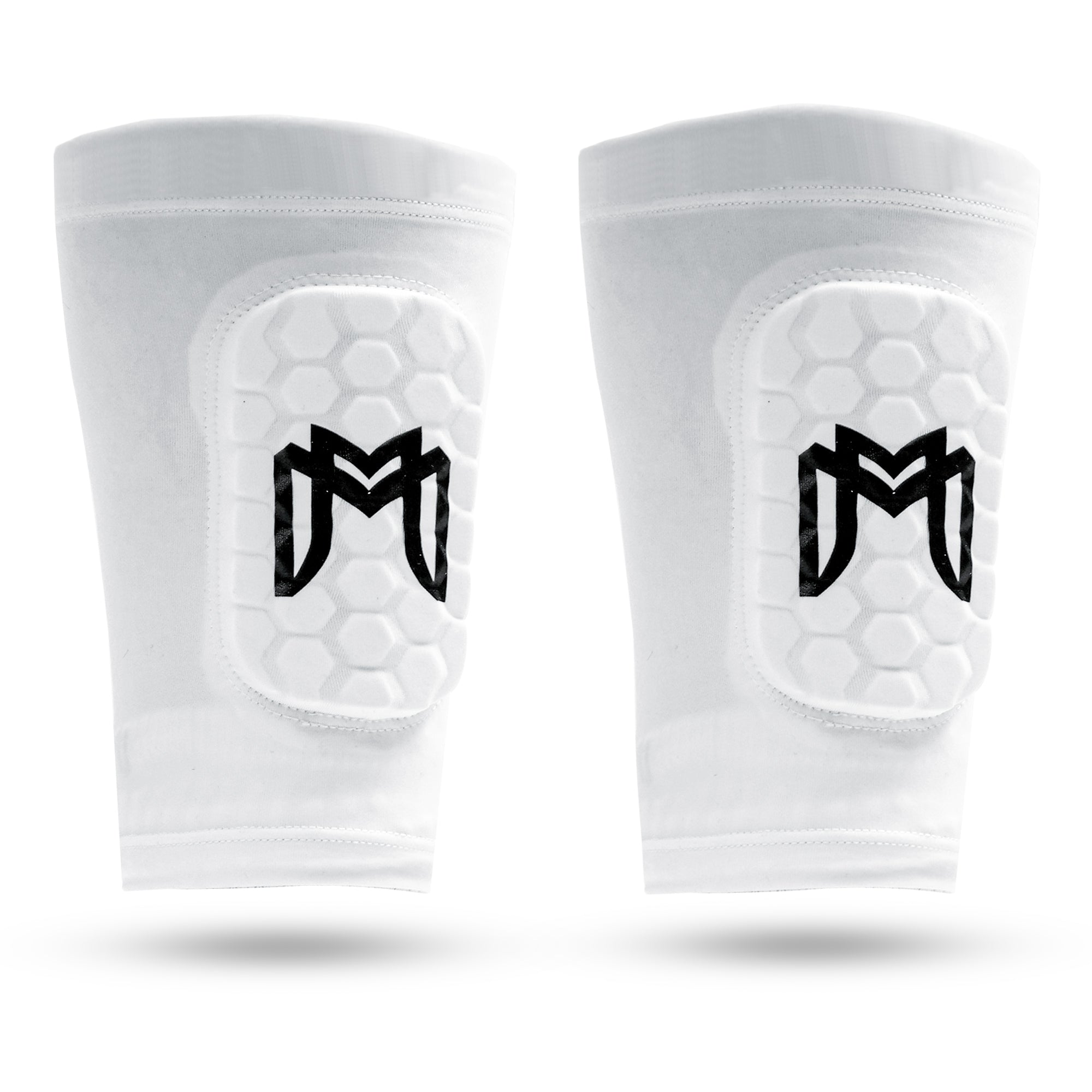 Mini Shin Pad Sleeves with Built in Shin Guards MediCaptain