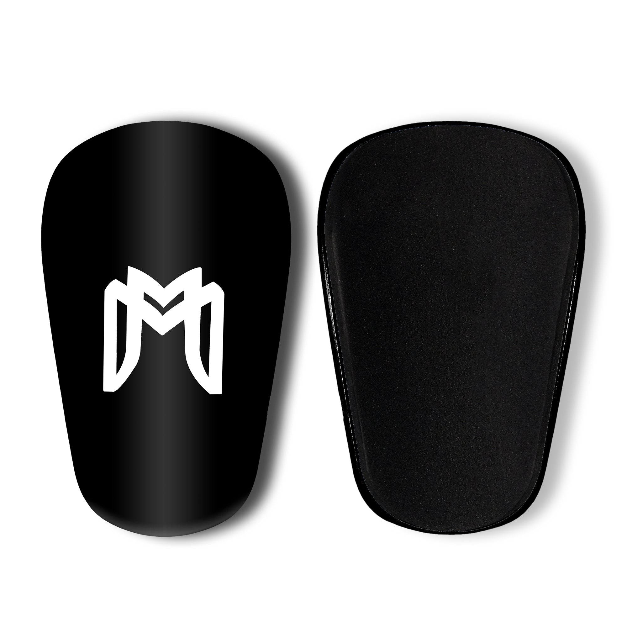 MediCaptain™ MiniGuards - Miniature Shin Guards/Pads for High Level Players - Men, Women, Teens