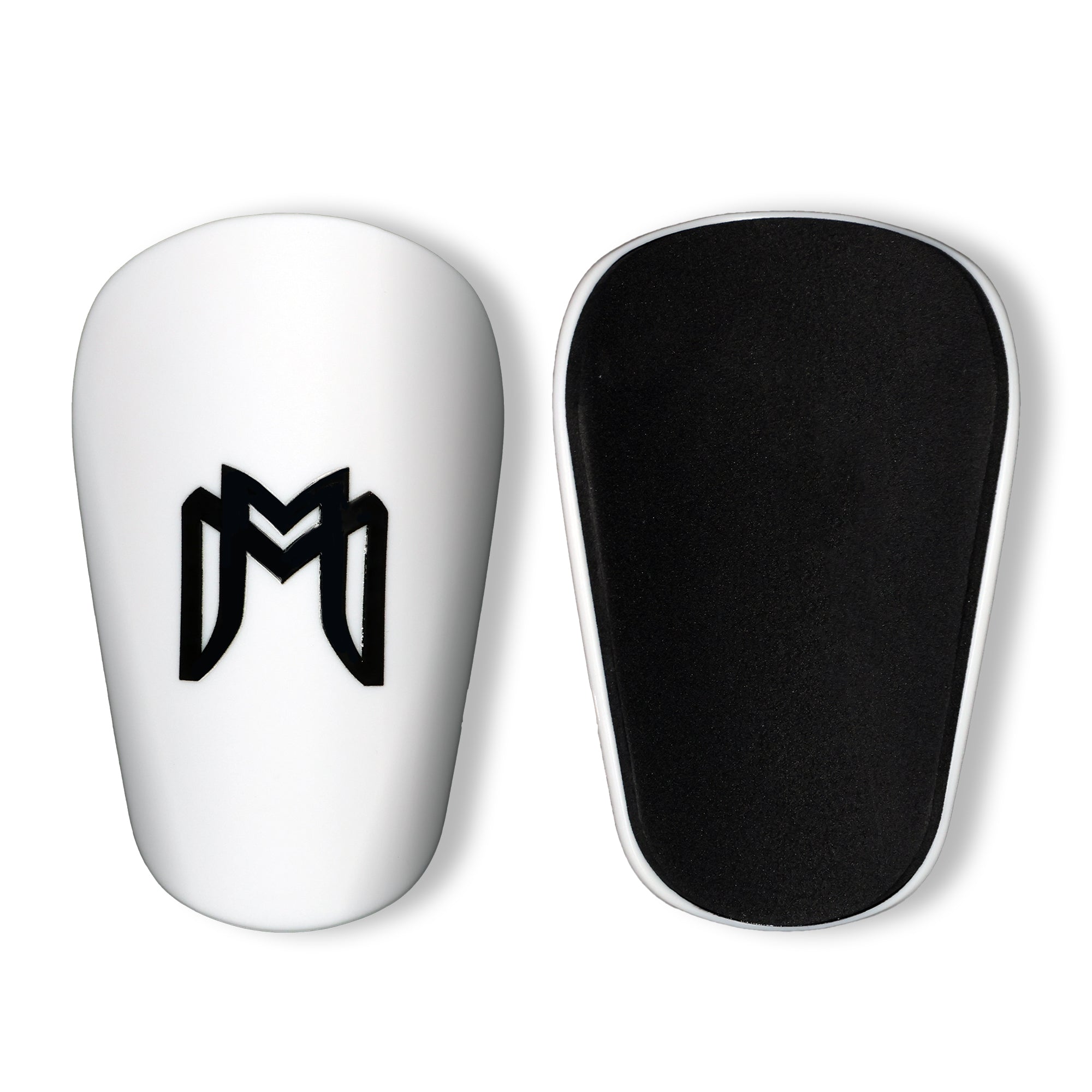 MediCaptain™ MiniGuards - Miniature Shin Guards/Pads for High Level Players - Men, Women, Teens