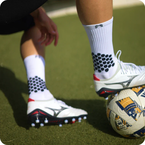 How to Prevent Blisters from Soccer Cleats