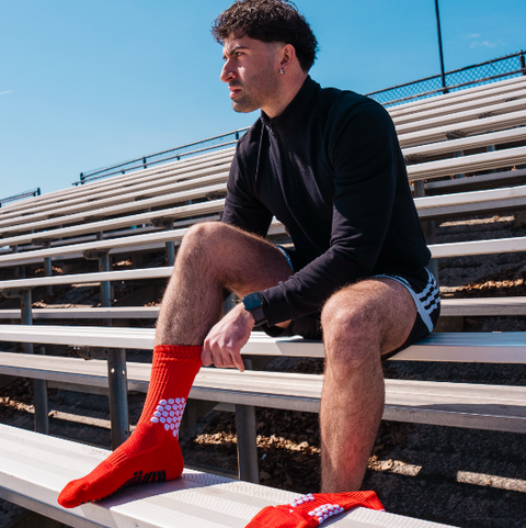 Ankle Sprains in Soccer: Why They Happen and How Players Reduce the Risk