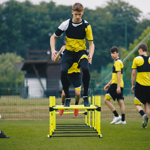 Level Up Your Footwork: How Stability Can Supercharge Your Athletic Performance