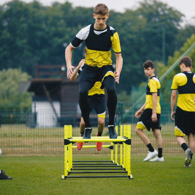 Level Up Your Footwork: How Stability Can Supercharge Your Athletic Performance