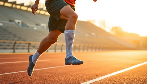 Unlock Your Athletic Potential with MediCaptain's Game-Changing Socks