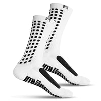 *Pre-Order* MediCaptain Padded Grip Socks with Foot Protection - Midcalf Length