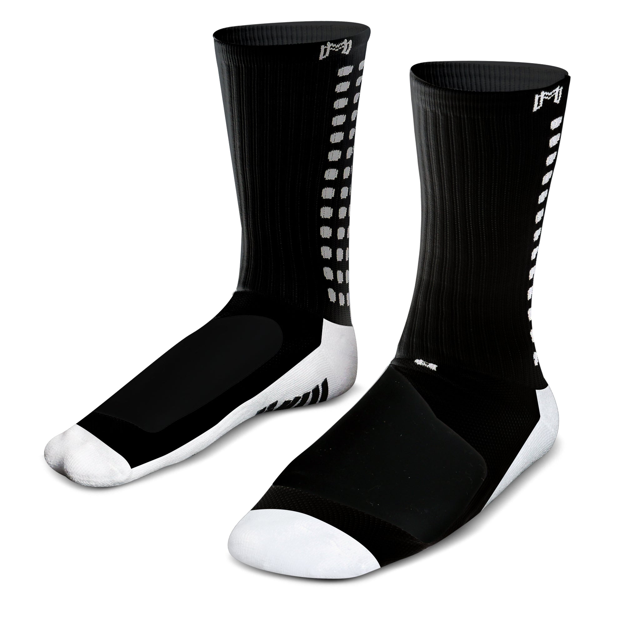 MediCaptain™ Lite Athletic Grip Sock with Metatarsal Padding Shock Protection