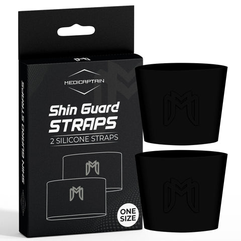 Silicone Shin Guard Holder Bands Thumbnail