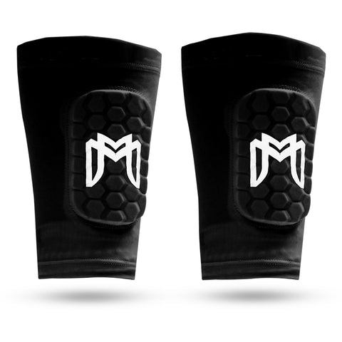 Mini Shin Pad Sleeves with Built in Shin Guards