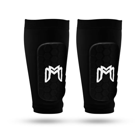 Mini Shin Pad Sleeves with Built in Shin Guards