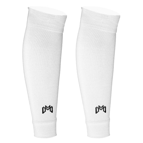 Calcetines con mangas precortadas: longitud única para adultos y jóvenes 