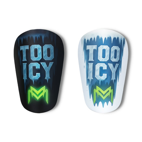 MediCaptain Mini Shin Guards