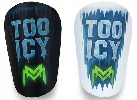MediCaptain Mini Shin Guards