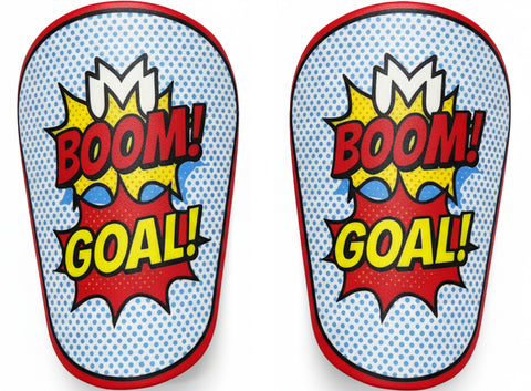 MediCaptain Mini Shin Guards