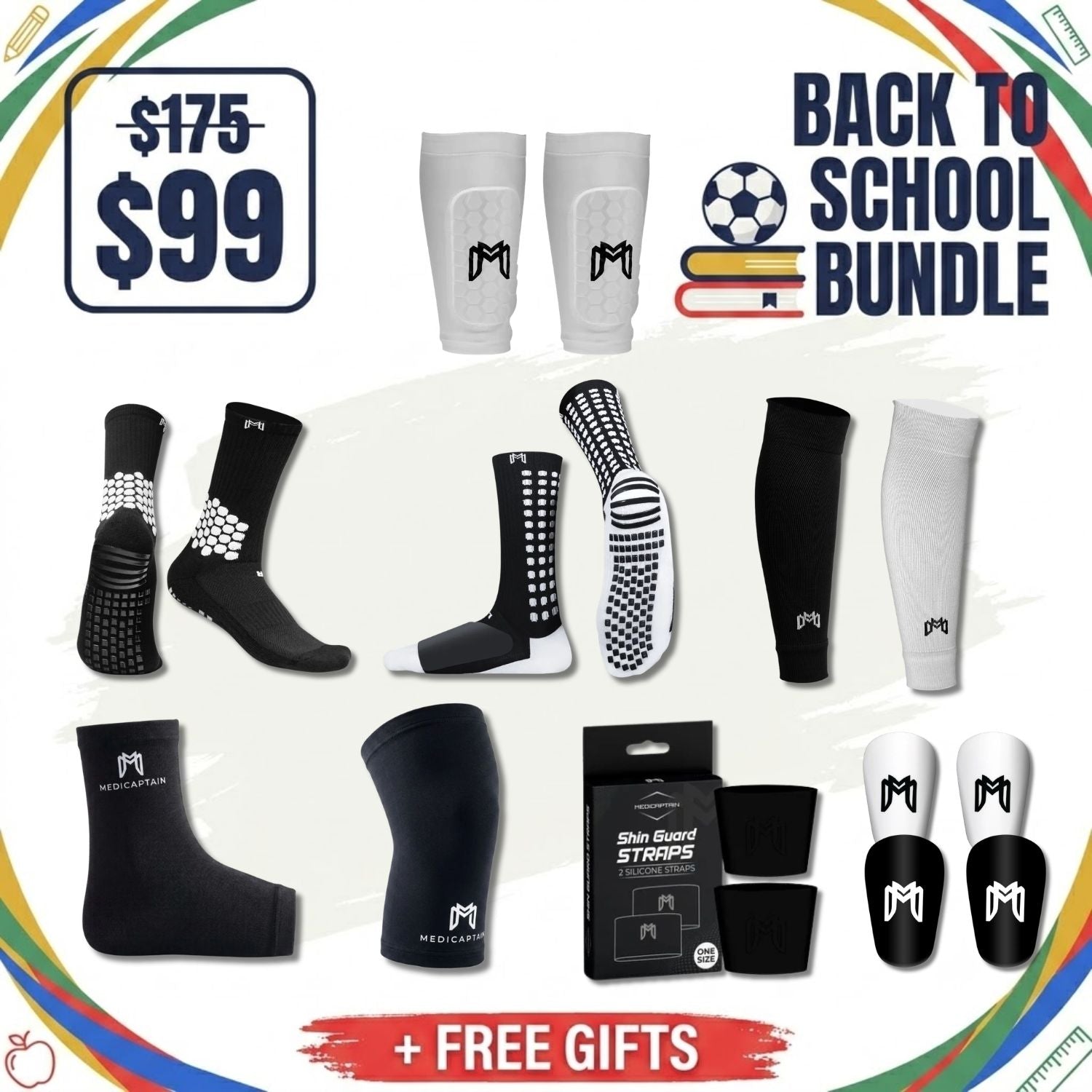 BACK TO SCHOOL BUNDLE