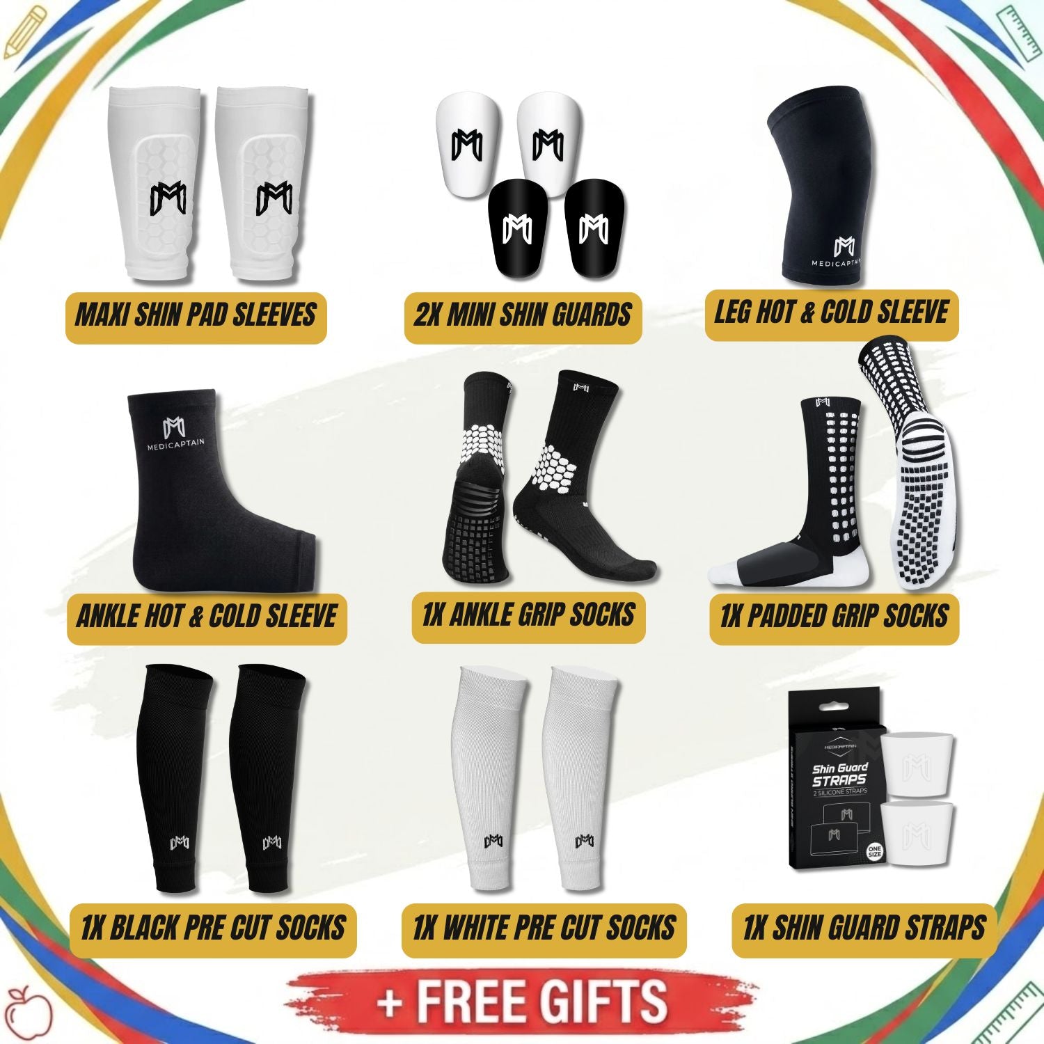 BACK TO SCHOOL BUNDLE