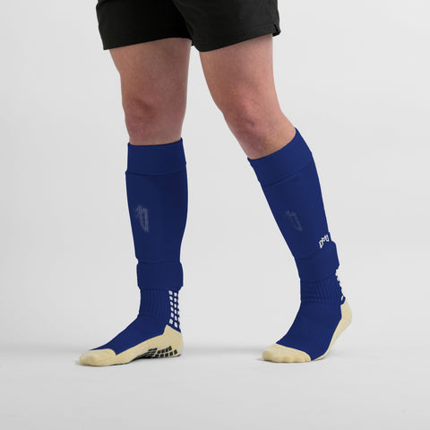 Elite Bundle (Includes Grip Socks, Shin Guards, Pre-Cut Sock Sleeves, and Shin Guard Straps)