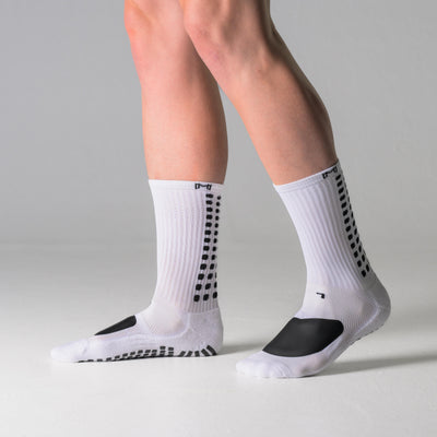 Padded Grip Socks