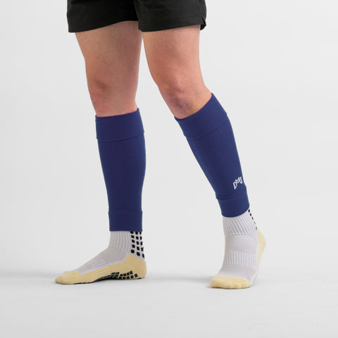 Pre-Cut Sleeve Socks - One Length for Adults + Youth