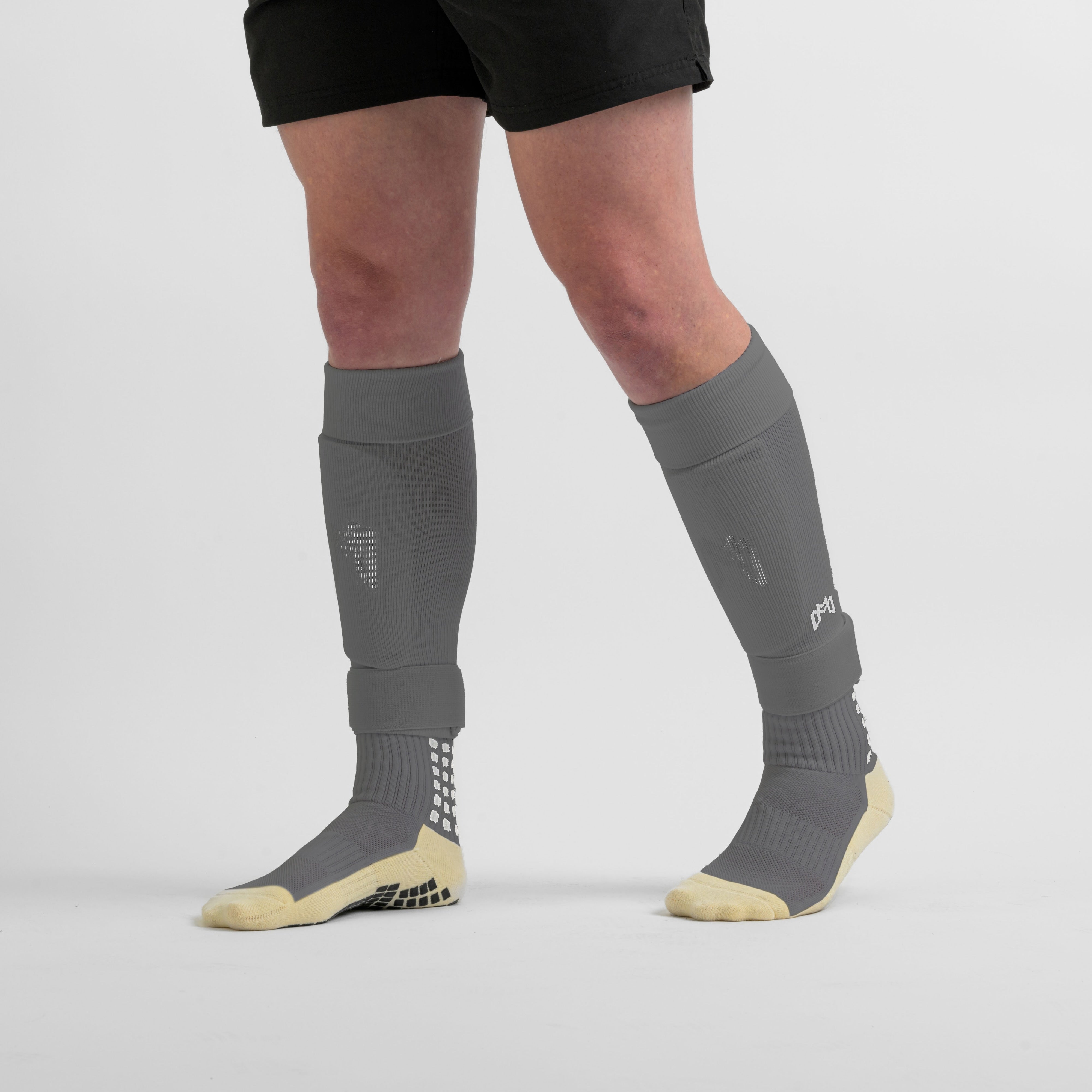 Soccer shoes offers . Knee pads socks