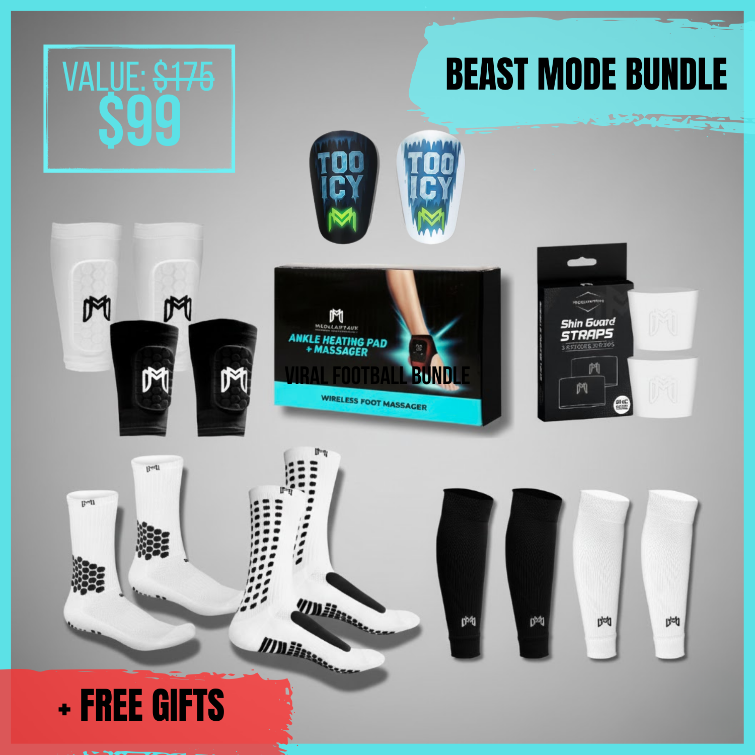 ULTIMATE SOCCER BUNDLE