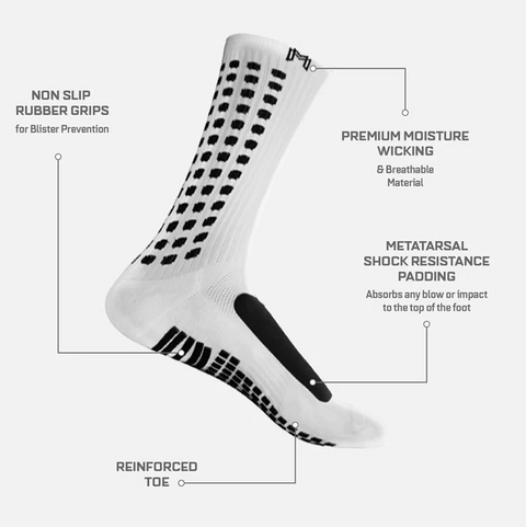 Soccer Grip Socks 