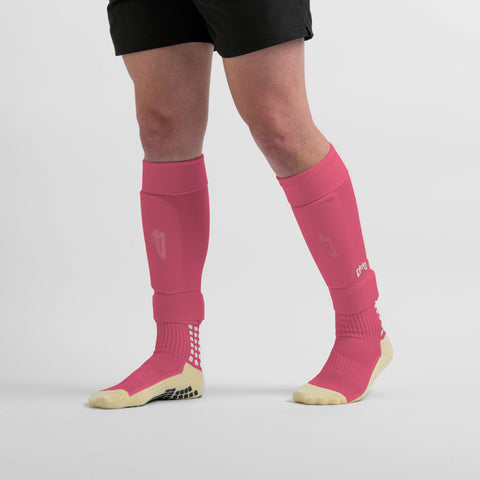 Elite Bundle (Includes Grip Socks, Shin Guards, Pre-Cut Sock Sleeves, and Shin Guard Straps)