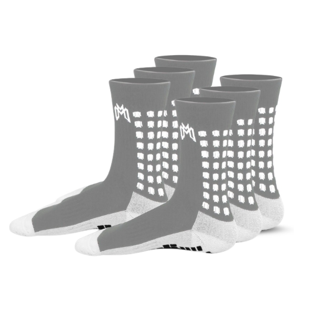 [NEW] Grip Socks - Midcalf Length