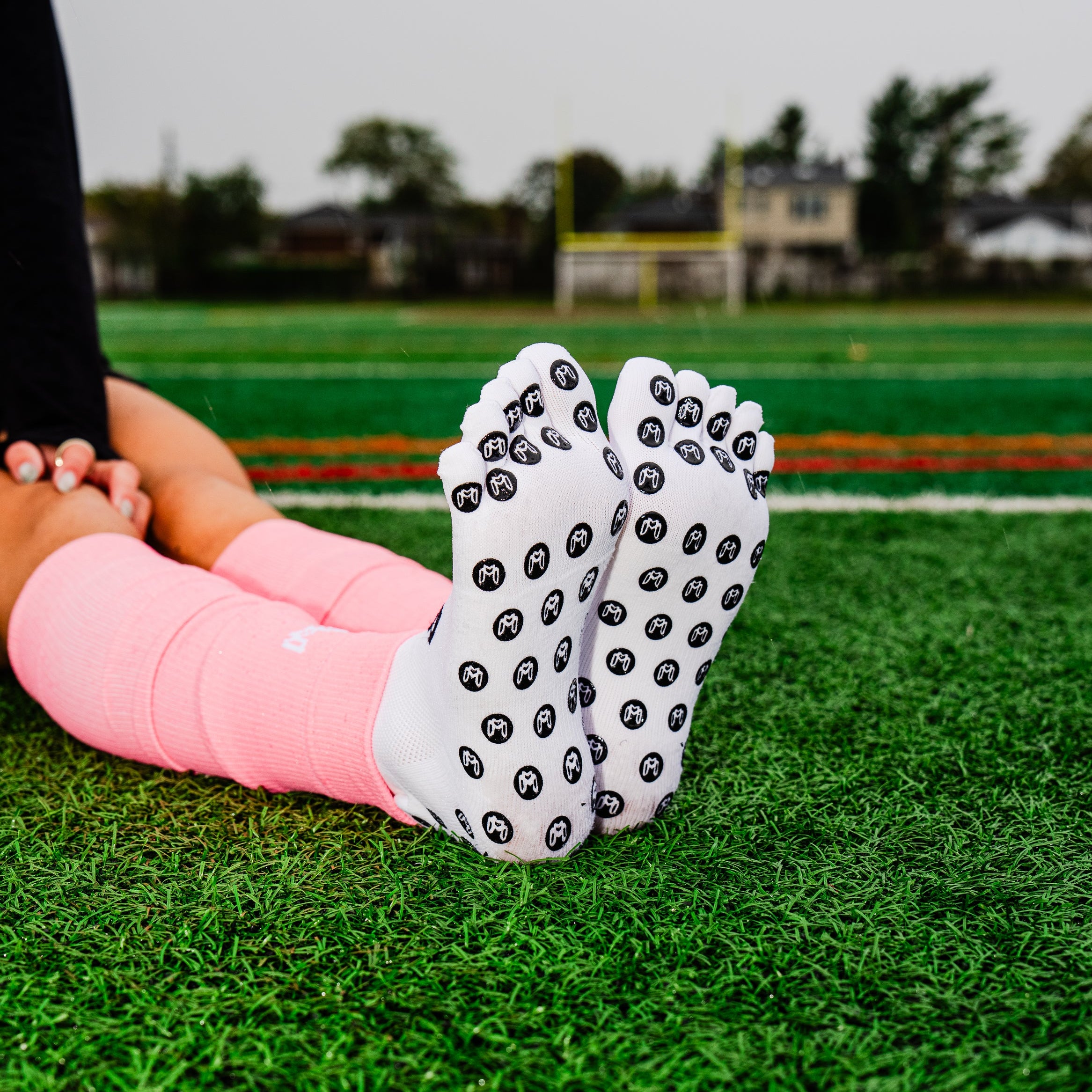 Grip On Every Toe