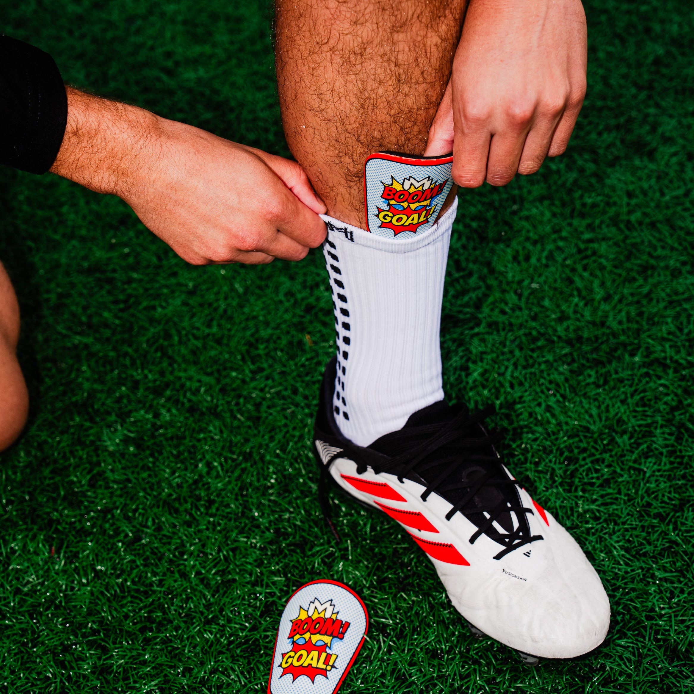 All-Game Comfort