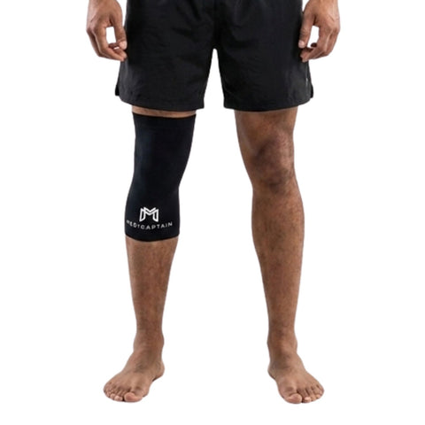 MediCaptain Hot & Cold Compression Leg Sleeve for Recovery — 360° Gel Recovery Wrap