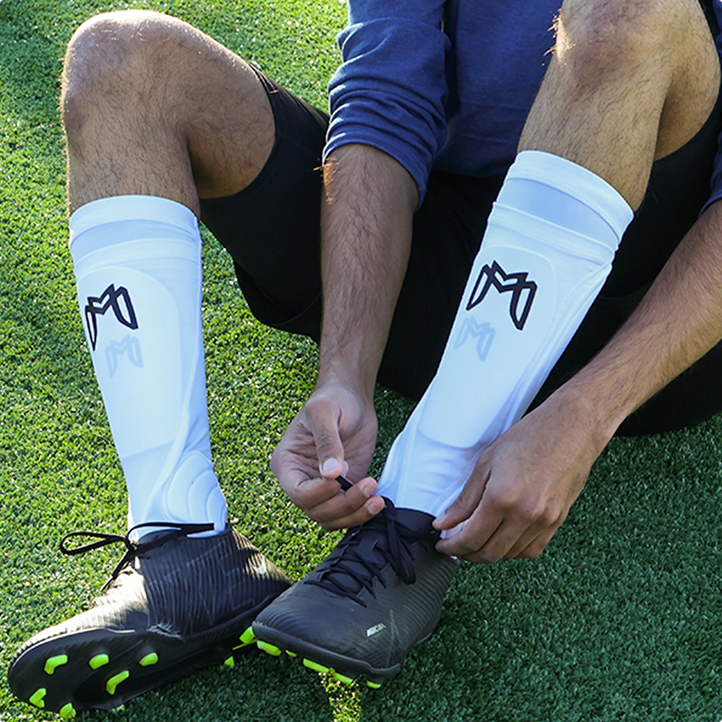 Lighter On The Pitch