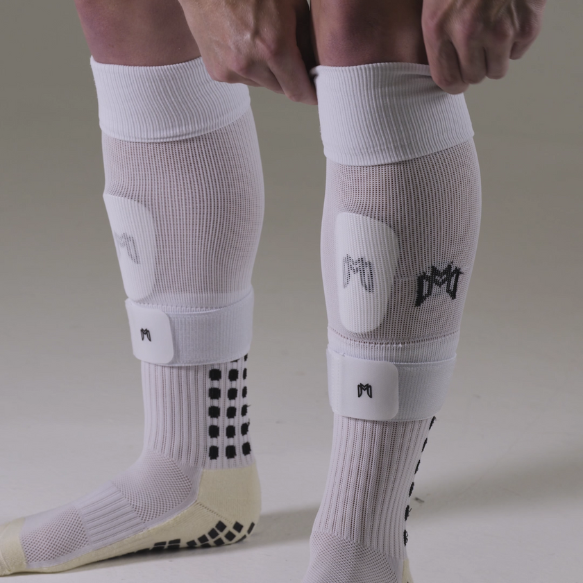 Self Guard Small Shin Guards | Mini Size Shin Guards | MediCaptain